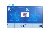 Voucher XL Flex Mini 20 GB 7 Hari