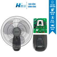 Bo Mạch Quạt Treo Tường Senko TR1628/TR828, Mạch Quạt Senko Hàng Chuẩn Tốt Bảo Hành 12 Tháng