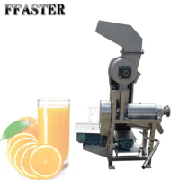 Electric Commercial Screw Crushing Juicer/Apple CrusherJuicer/Grape Fruit and Vegetable Press To Export