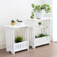 Elegant Modern 1-Tier Square Coffee Table (23x23cm) - Perfect Living Room, Bedroom, Nightstand, End 