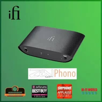 IFI ZEN AIR PHONO MM/MC PRE-AMP TURNTABLES VINYL RECORD PLAYER
