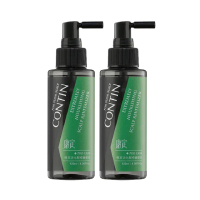 【CONTIN 康定官方直營】專利酵素極萃修護養髮液120mlx2入組(強韌髮根)