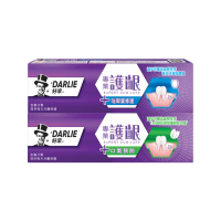 【DARLIE 好來】專業護齦牙膏120g(口氣預防/琺瑯質修護)