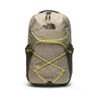【The North Face】TNF 北臉 休閒 戶外 後背包 JESTER 男 女 卡其色(NF0A3VXF9O0)