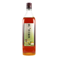 【CHYUANFA 泉發蜂蜜】高山水果花蜜820g(HALAL清真認證)