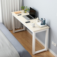 電腦臺式簡易桌小戶型家用細長條書桌寫字辦公桌簡約臥室學生桌子