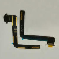 1Pcs Dock USB Connector Plug Charger Charging Port Flex Cable For A1893 A1954 A1474 A1475 IPad 5 2017 Ipad5 2018 A1822 A1823
