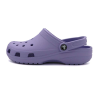 Crocs 卡駱馳 紫色 經典 休閒 洞洞鞋 涼拖鞋 女款 B6013 (10001-5BN)