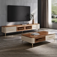 Console Tv Stand Cabinet Modern Lowboard Living Room Luxury Tv Cabinet Desk Monitor Muebles Para El Hogar Tv Console Furniture