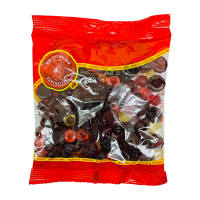 德國Baren Treff 綜合森林果汁 莓果軟糖 200g 分享包