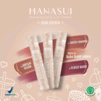 LIPCREAM HANASUI BOBA MATTE
