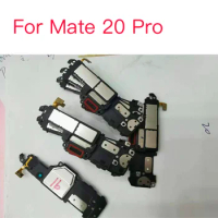 1PCS Loud Speaker For Huawei Mate 20 Pro Huaweimate20pro Loudspeaker Buzzer Ringer Flex Cable Repair Parts