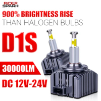 D1S Led Canbus 6000k D3S LED Headlight 360 LED HID D2S D4S D8S D1R D2R D3R D4R Xenon Bulbs Led Headl