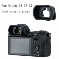 DK29 Soft Viewfinder Eyecup Eyepiece for Nikon Z7II Z6II Z5 Z6 Z7 Camera Replace DK-29
