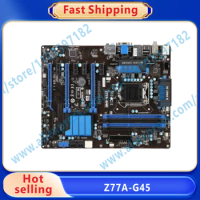 Z77A-G45 Motherboard 32GB LGA 1155 DDR3 ATX 100% Tested