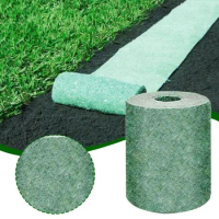 Non-Woven Grass Seedling Blanket Windproof Germination Planting Mat For Yard
