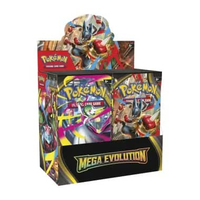 Pokemon TCG English Mega Evolution Enhanced Booster Box