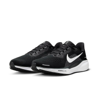 【NIKE】AIR ZOOM PEGASUS 41 WIDE 男鞋 跑步鞋 黑色-FN4932002-US 12