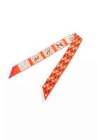 Hermès 二手愛馬仕撲克牌絲巾