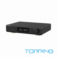 TOPPING D90 III Sabre 解碼器 DAC 前級 公司貨