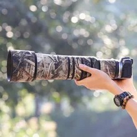Chasing birds camouflage lens coat for CANON RF 800mm F11 IS USM waterproof and rainproof lens protective cover canon 800 case