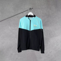 SIUX Jaket SIUX STUPA ELECTRA AZUL BLUE BLACK ZIP JACKET 100% ORIGINAL