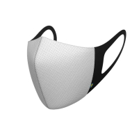 【AIRINUM】Airinum Lite Air Mask 口罩(極地白)