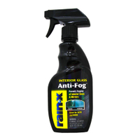 【$199超取免運】Rain-X Anti Fog 玻璃防霧保護劑 (大) 355ml #30046【樂天APP下單最高20%點數回饋】
