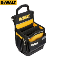 DEWALT DWST83541-1 Tool Bag Organiser Heavy Duty Tool Belt Pouch Tough Case Tstak Drill Screwdriver Accessories Bag