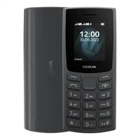 Nokia 105 (2023) NOKIA 105 LEDA Charcoal