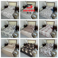 Cadar Patchwork Queen 7 in 1 patchwork bedsheets / bedding sets / bedsheets