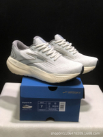 BROOKS Brooks Glycerin Glycerol 21 Mens shock-absorbing running shoes couples running shoes stable s