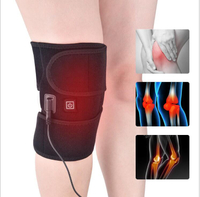 【可開發票】HailiCare電熱護膝熱敷艾灸電熱護腿老人膝蓋保暖老寒腿