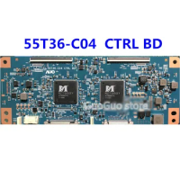 1Pc TCON Board KD-65X8500E TV T-CON 55T36-C04 CTRL Logic Board Controller Board screen V650QEME07