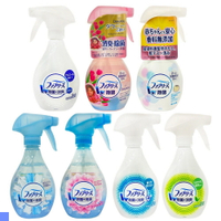 日本 P&amp;G Febreze 衣物 布製品 除臭 消菌 消臭 芳香 噴霧劑 370ml 含發票