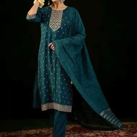 Kurta set India + Baju India L