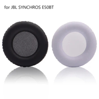 New Memory Foam Earpads Cushions Cover Ear Pads for JBL SYNCHROS E50BT E50 BT 50BT Wireless Headset Sponge Headphones Part
