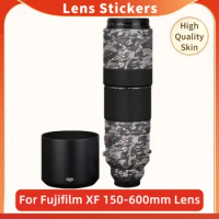 For Fuji Fujifilm XF 150-600mm Anti-Scratch Camera Sticker Coat Wrap Protective Film Body Protector Skin Cover