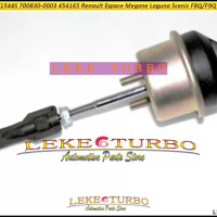 Turbo Actuator GT1544S 700830 700830-0003 700830-0001 454165 For Renault Kangoo Espace Megane Laguna Scenic F9Q 730 F8Q730 1.9L