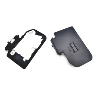 1Pcs New for Sony ILCE-7M4 A7M4 A7R4 A7S3 Fx3 A9M2 A1 Battery Door Cover Digital Camera Repair Parts-Without Socket