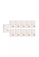 Innisfree INNISFREE - 足部特別護理面膜（旅行限定版） 20ml x 10sheets