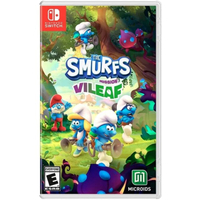 NSW THE SMURFS: MISSION VILEAF (ENGLISH) (US)