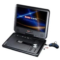 BIAICOM PD-1340 13.4吋便攜式DVD播放器