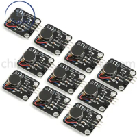 10pcs/1pc PWM Vibration Motor Module Board DC Motor Phone Vibrator for Arduino UNO R3 MEGA2560 Electronic DIY Kit