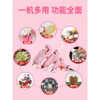 2025 Delixi Hot Melt Glue Gun Handcraft Household Hot Melt Glue Stick High Adhesion Strong Glue Stic