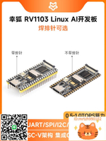 幸狐 RV1103微型Linux開發板luckfox pico RISC-V架構 A7內核-杏奈生活舘