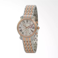 BONIA Bonia BNB10122-2611 Rosegold Kombinasi Silver Cewek