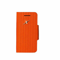 【現貨】Moxie X-Shell iPhone SE / 5 / 5S 防電磁波真皮掀蓋套 手機殼
