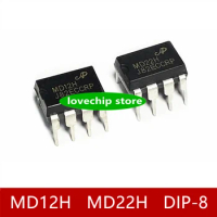 5pcs MD12H Brand new Original MD22H DIP-8 6W Induction Cooker IC Chip