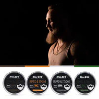 All- Hold Beard Conditioner Effective Beard Care Organic Premium Men Grooming Facial Hair Care Promotes Healthy Growth